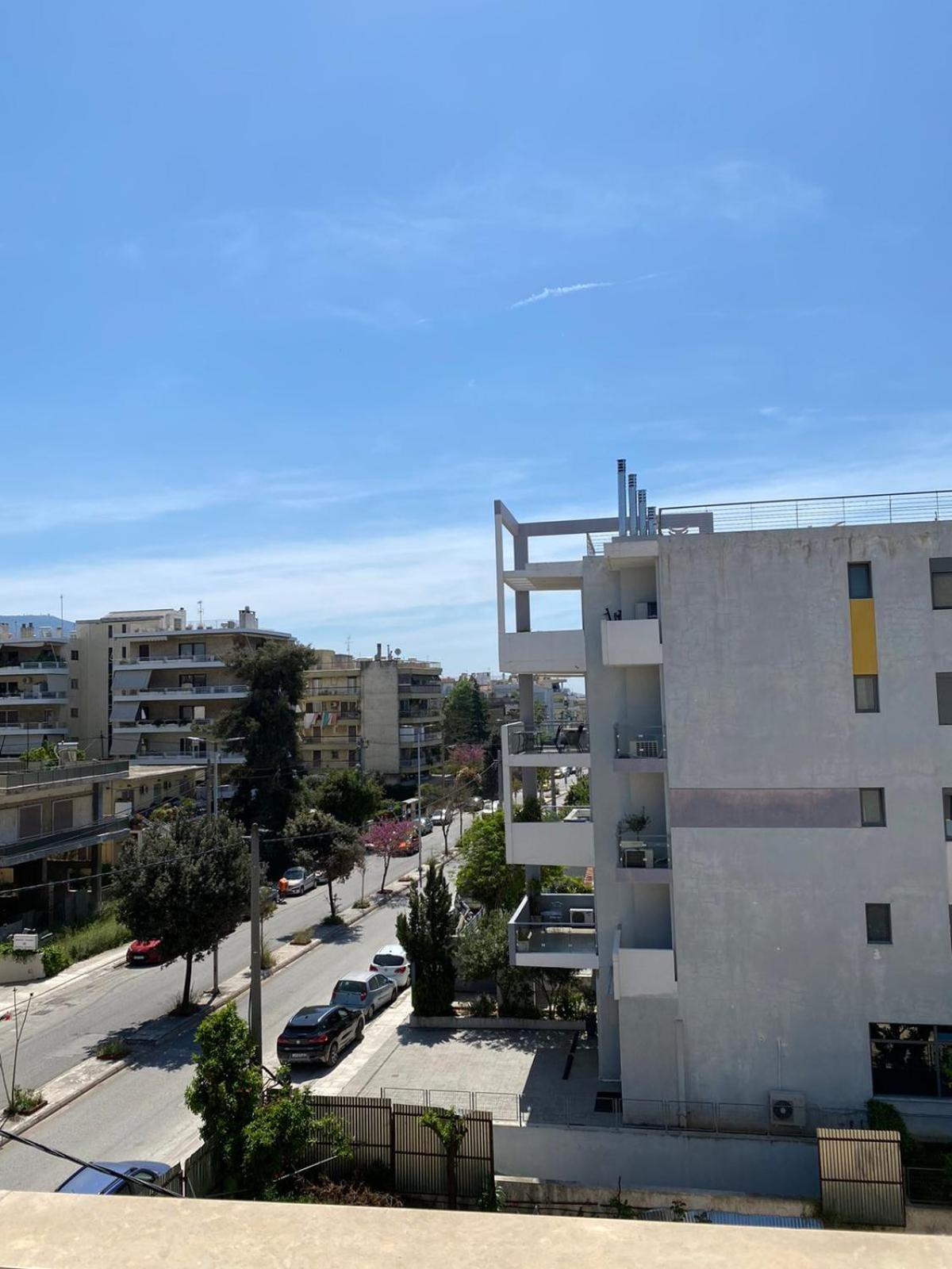 White Harmony, 2 Bedroom Apartment Atenas Exterior foto