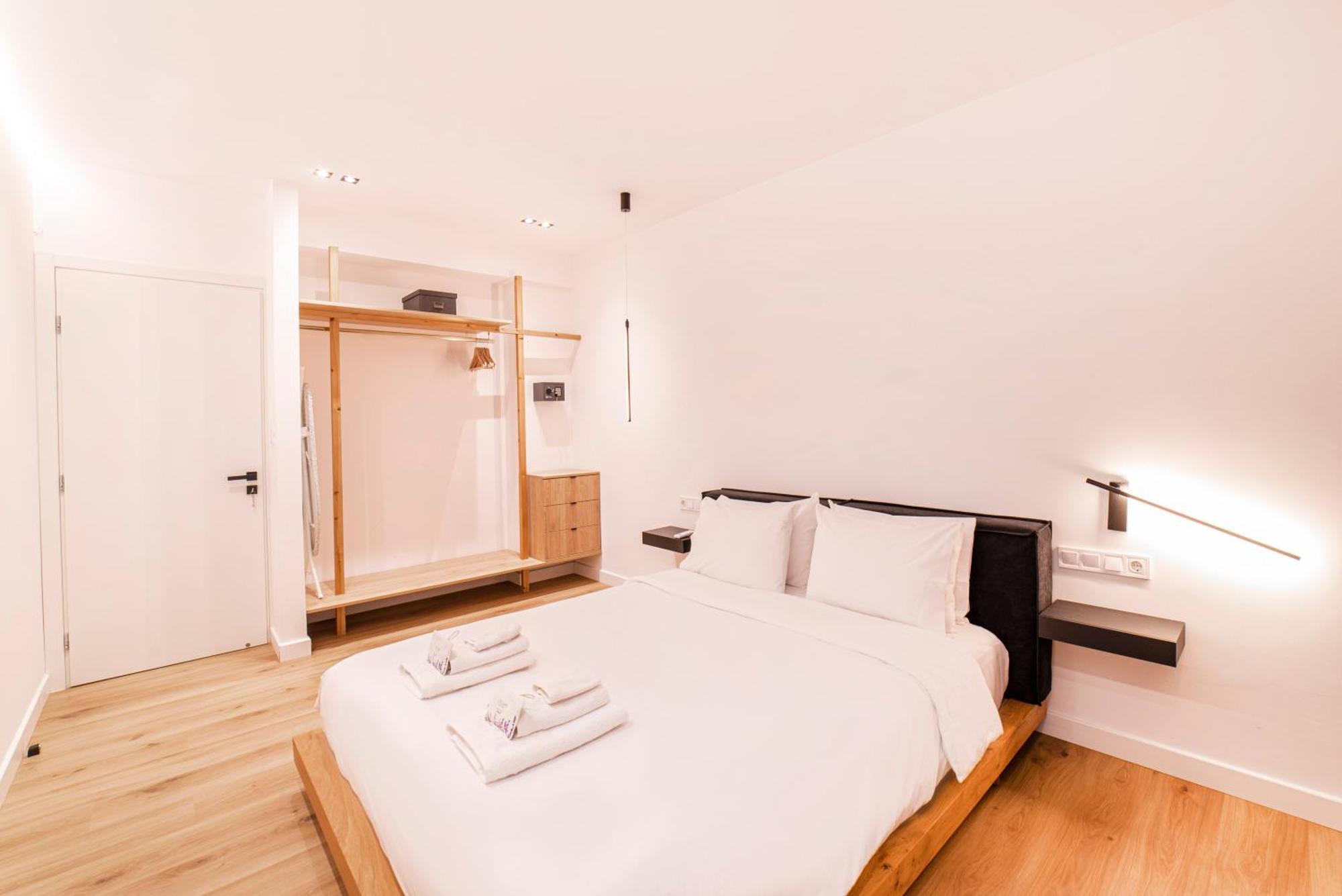 White Harmony, 2 Bedroom Apartment Atenas Exterior foto