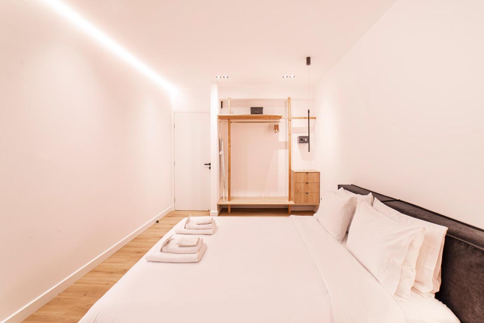 White Harmony, 2 Bedroom Apartment Atenas Exterior foto